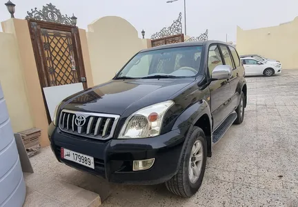 Toyota Prado  2004